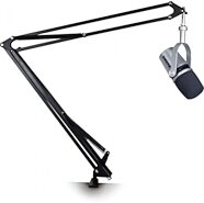 Ultimate Support JS-BCM-50 External-Spring Broadcast Mic Stand