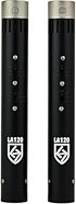 Lauten Audio LA-120 V1 Small-Diaphragm Condenser Microphones, Pair
