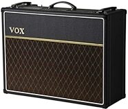 Vox AC15 Custom Twin Guitar Combo Amplifier (15 Watts, 2x12