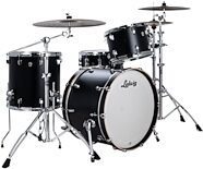 Ludwig LN24233TX NeuSonic FAB Drum Shell Kit, 3-Piece