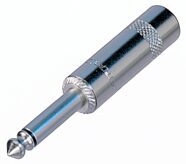 Neutrik NYS224 2-Conductor TS 1/4 Male Connector