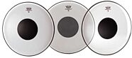 Remo Coated Controlled Sound Drumhead (Black Dot)