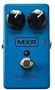 MXR M103 Blue Box Fuzz/Octave Pedal
