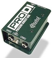 Radial Pro DI Passive Direct Box