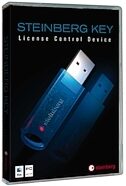 Steinberg Key USB-eLicenser License Control Device