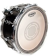 Evans EC Coated Edge Control Reverse Dot Snare Drumhead