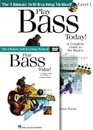 Play Bass Today Beginner's Pack