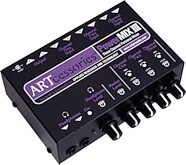 ART PowerMIX III 3-Channel Mini Stereo Line Mixer