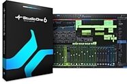 PreSonus Studio One 6 Artist Music Production Software