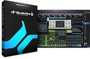 PreSonus Studio One 6 Professional Music Production Software