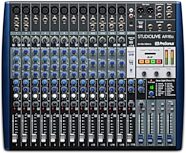 PreSonus StudioLive AR16c 18-Channel Mixer/USB-C Interface