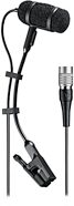 Audio-Technica PRO35cW Cardioid Condenser Clip-on Instrument Microphone for Wireless