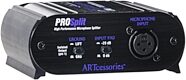 ART Prosplit 2-Way Microphone Splitter