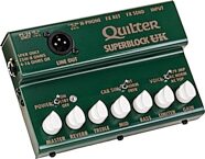 Quilter SuperBlock UK Pedalboard Amplifier (25 Watts)