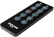 TASCAM RC-10 Wired Remote for DR-40