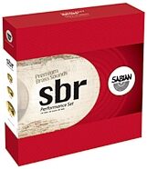 Sabian SBR Performance Set