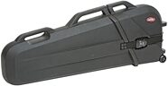SKB ATA Roto Electric Bass Case with Wheels and TSA Lock