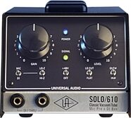 Universal Audio Solo/610 Microphone Preamp