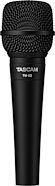TASCAM TM-82 Vocal and Instrument Dynamic Microphone