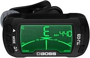 Boss TU-03 Clip On Tuner and Metronome
