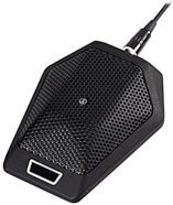 Audio-Technica U891Rb Omnidirectional Condenser Boundary Microphone with Switch