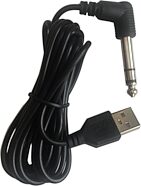 Kepma AcoustiFex USB to 1/4" Charging Cable