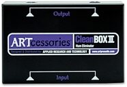 ART Cleanbox II Dual-Channel Hum Eliminator