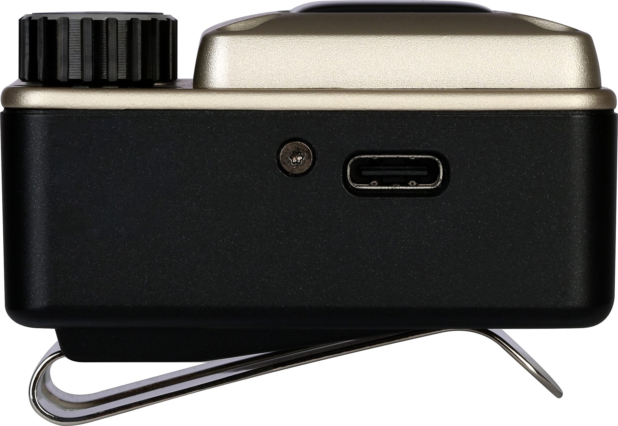 Xvive U45R 5.8GHz Wireless In-Ear Monitor System Receiver, New, Action Position Back