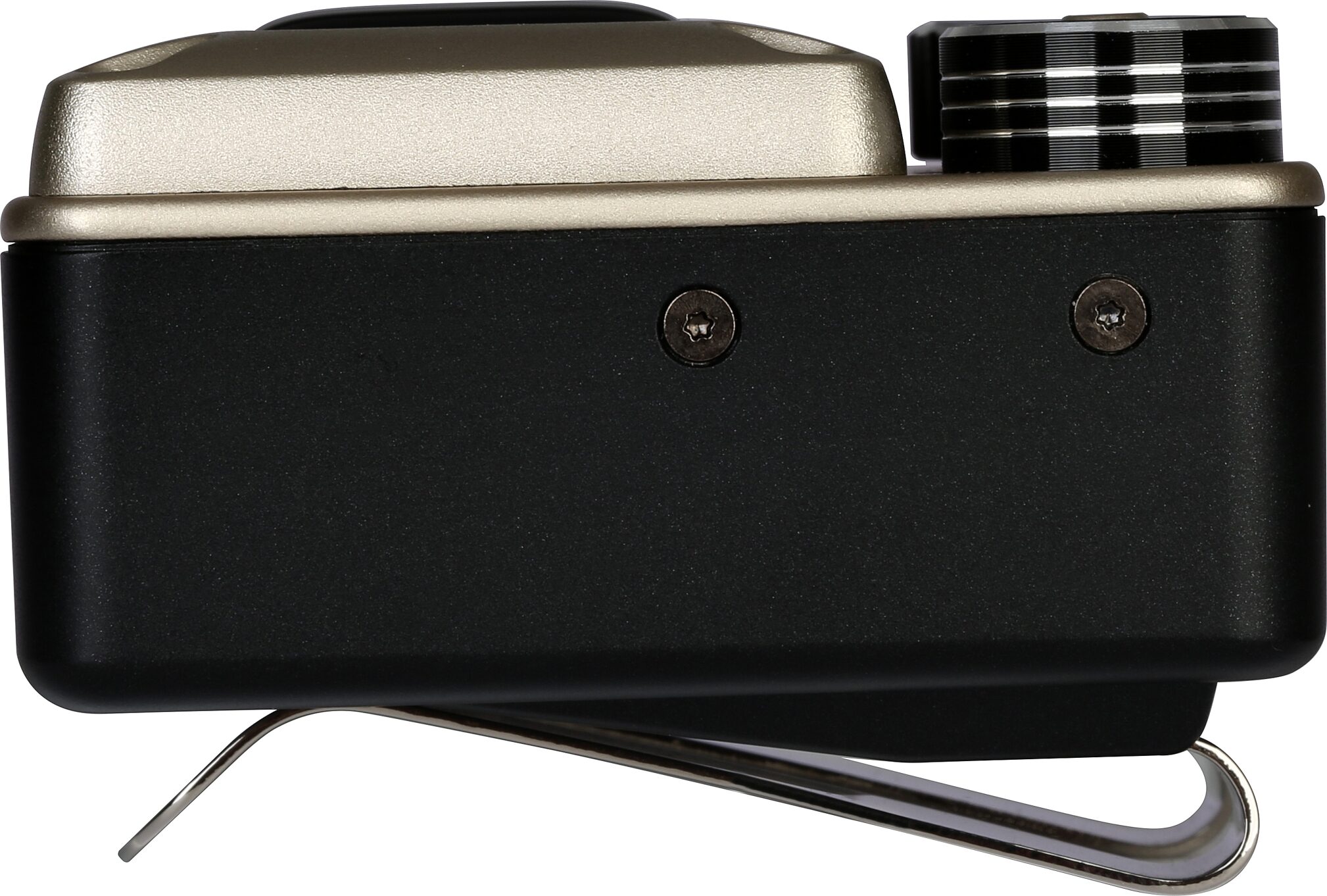Xvive U45R 5.8GHz Wireless In-Ear Monitor System Receiver, New, Action Position Back