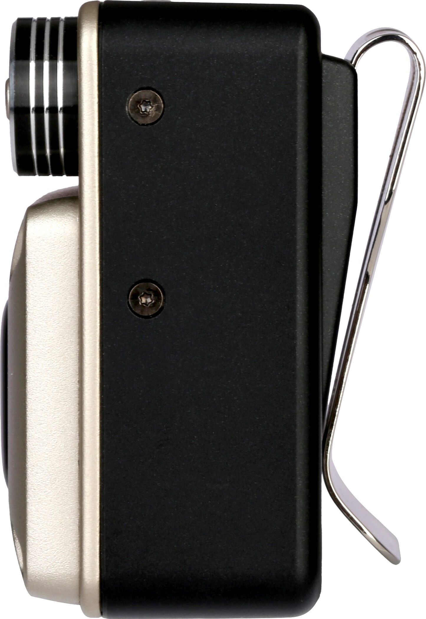 Xvive U45R2 5.8GHz Digital Wireless Dual Receiver In-Ear Monitor System, New, Action Position Back