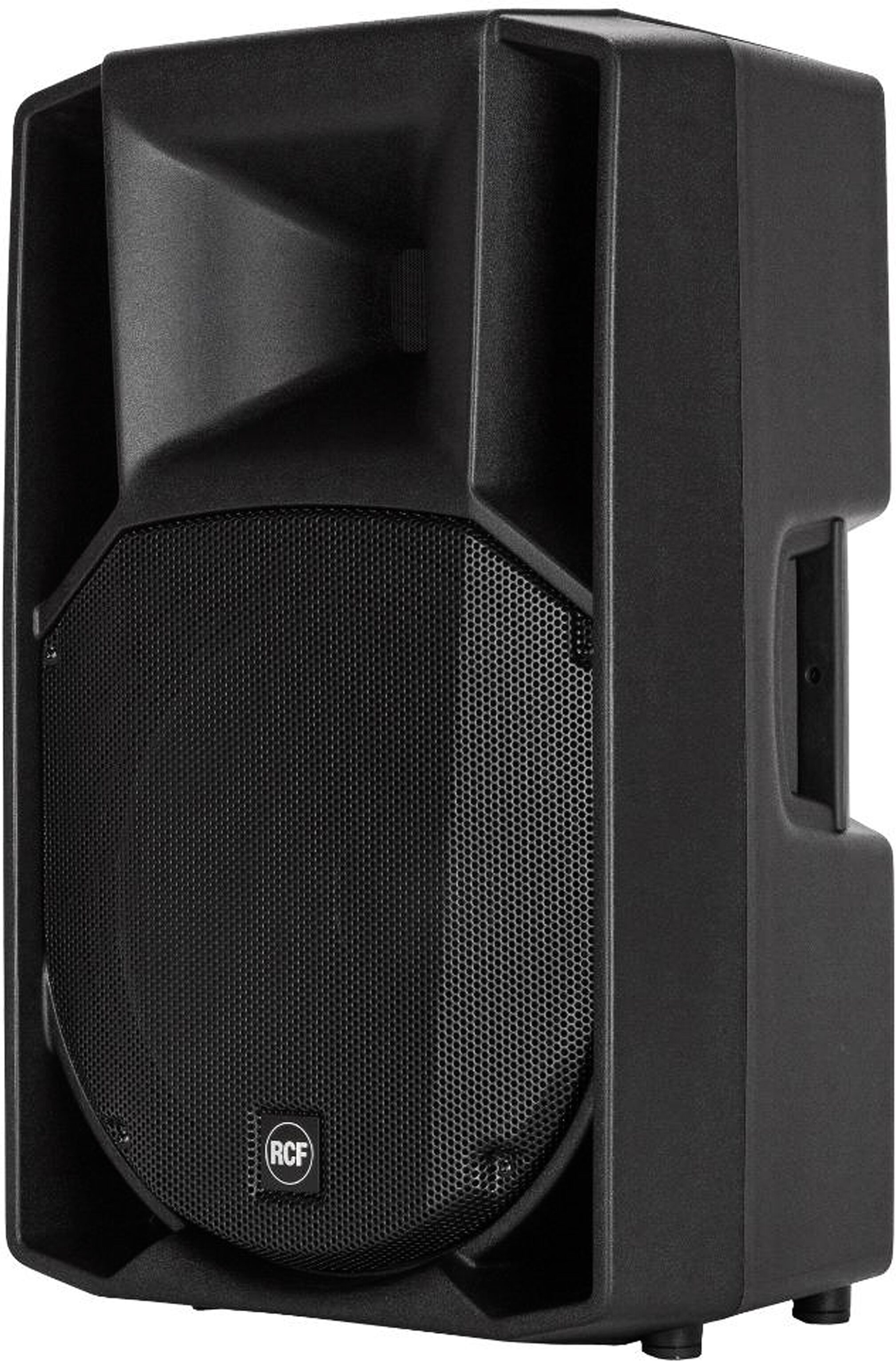Pair RCF RCF Art 735-A MK4 Active DJ Disco 15" PA Speaker with Stands & Cables 