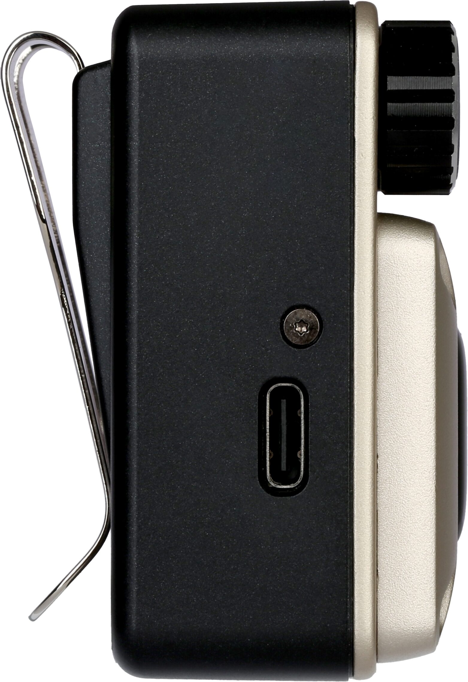 Xvive U45T9 5.8GHz Wireless In-Ear Wireless Monitor System with T9 Earphones, New, Action Position Back
