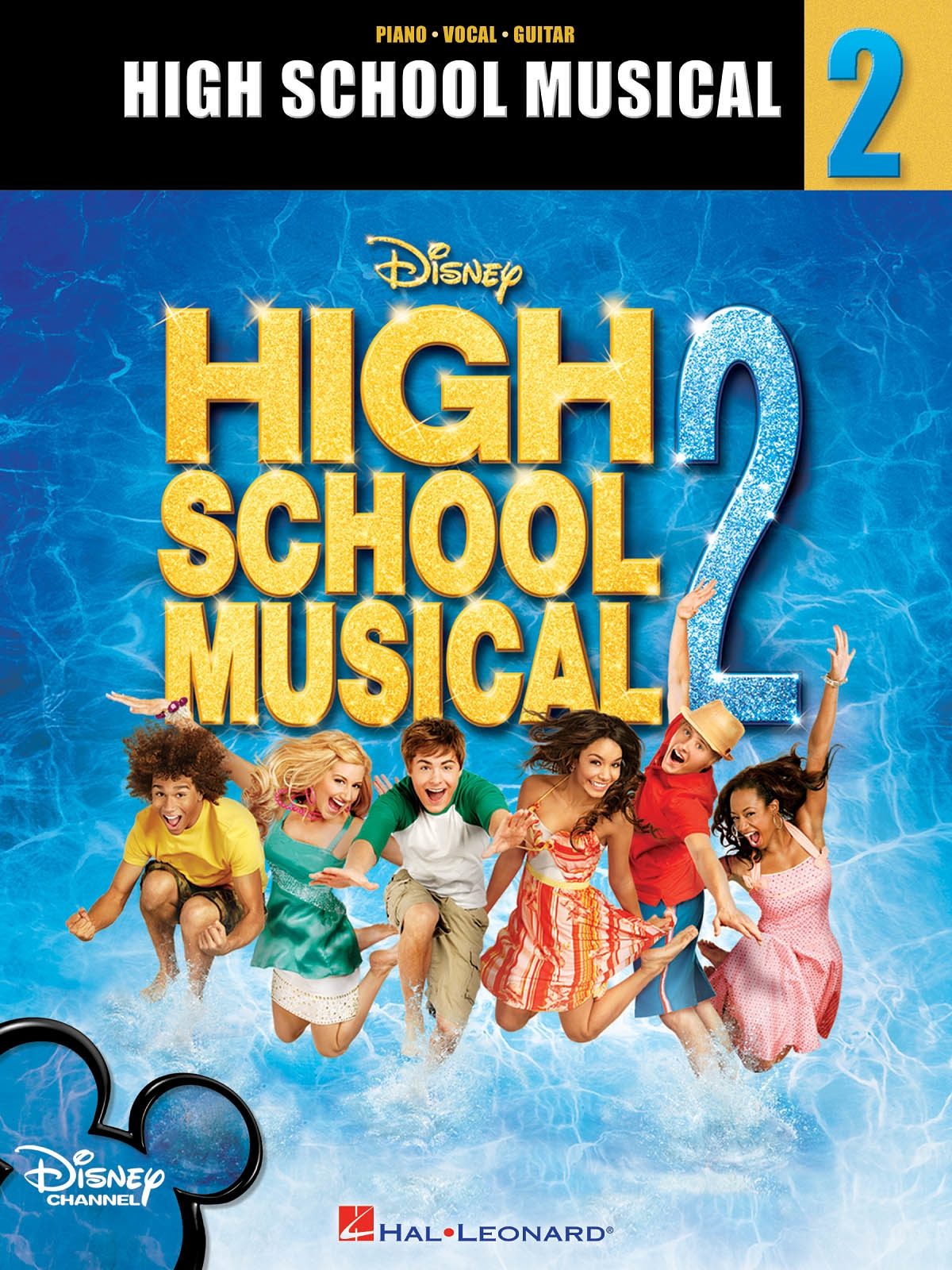 Hal Leonard High School Musical 2 Songbook | ZZounds