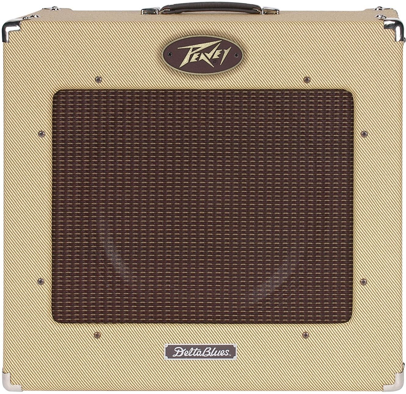 Peavey Delta Blues 115 Guitar Combo Amp (30 Watts, 1x15"), Main