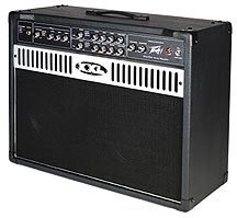 Peavey XXL212 Combo Guitar Amplifier (2x12 in.), Main