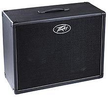 Peavey XXL212 Cabinet Guitar Speaker Cabinet (150 Watts, 2x12 in.), Main
