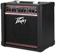 Peavey TransTube 258 EFX Guitar Combo Amplifier (25 Watts, 1x8 in.), Main