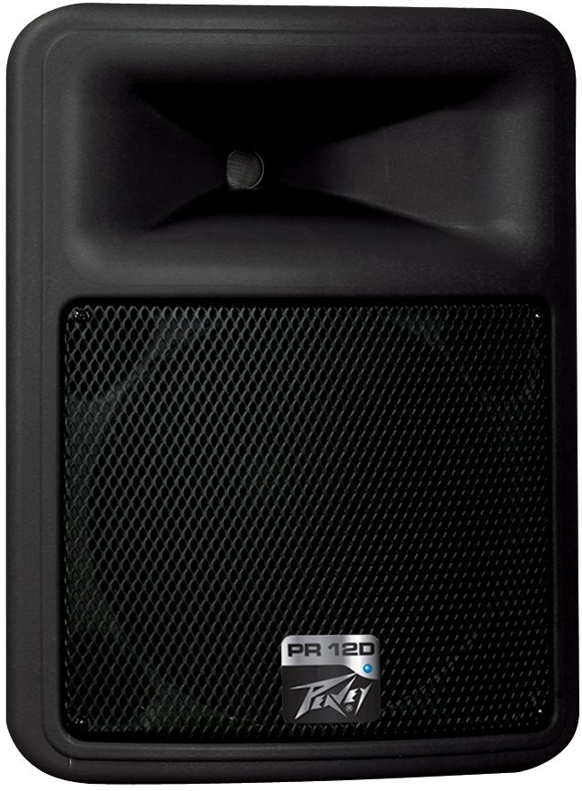 Peavey PR12D Powered Loudspeaker (1x12"), Main