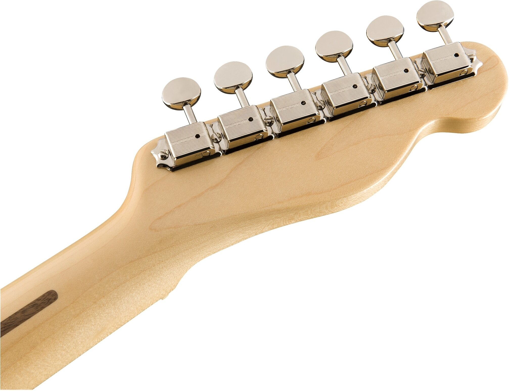 Fender American Original '50s Telecaster Electric Guitar, Left-Handed (with Case), ve