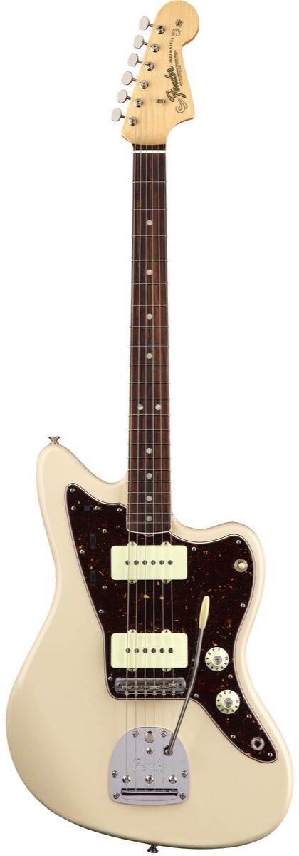 Fender American Original '60s Jazzmaster (with Case) | zZounds