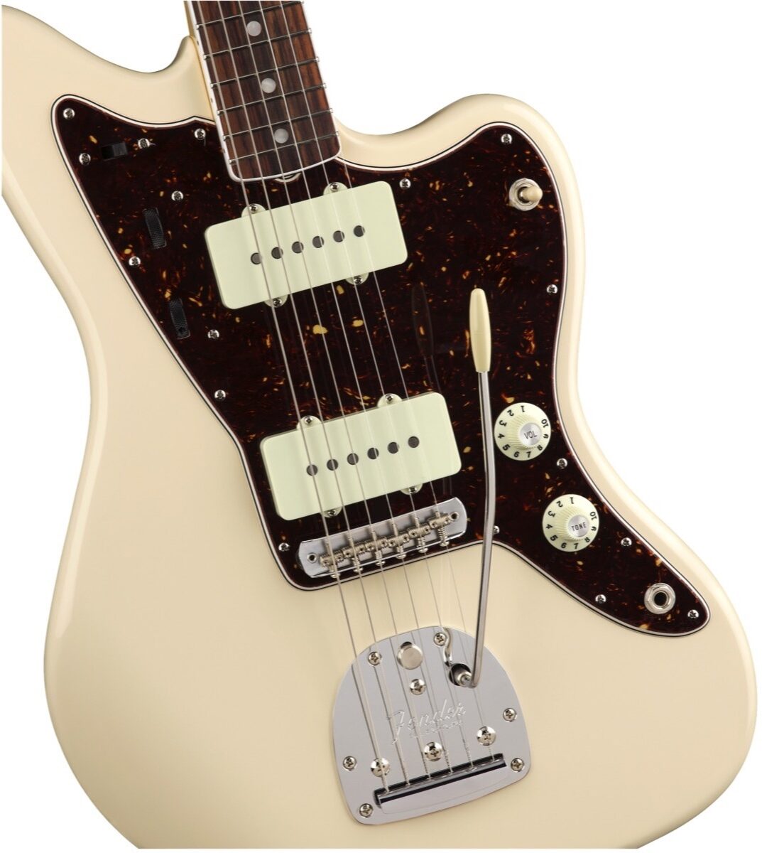 Fender American Original '60s Jazzmaster (with Case) | zZounds