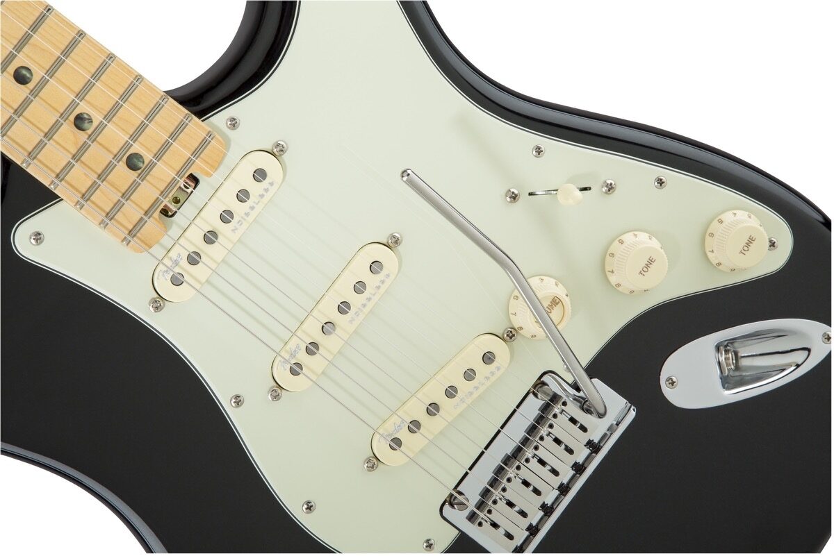 Fender American Elite Stratocaster Electric Guitar | zZounds