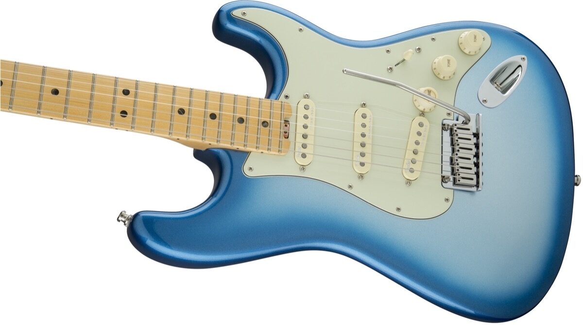 Fender American Elite Stratocaster Electric Guitar | zZounds