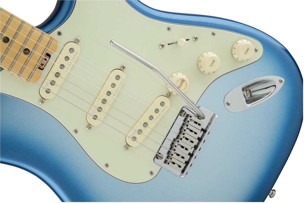Fender American Elite Stratocaster Electric Guitar | zZounds
