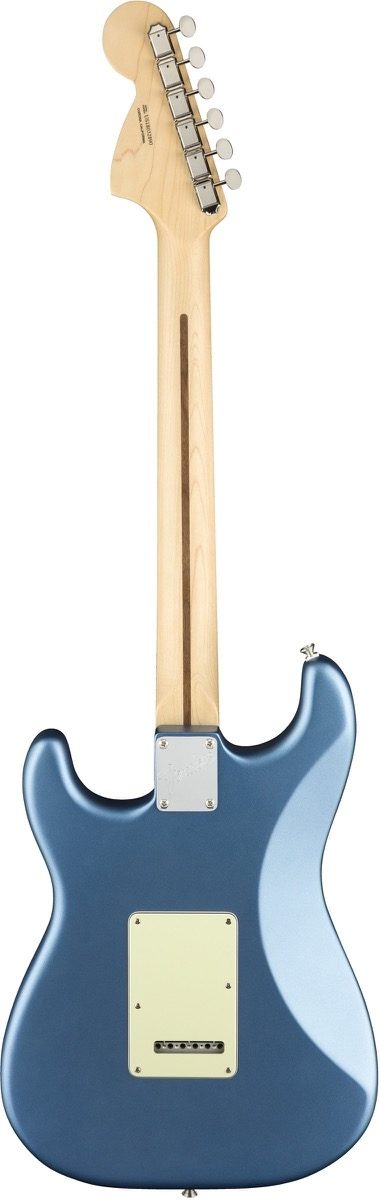 Fender American Performer Stratocaster Electric Guitar, Maple Fingerboard (with Gig Bag), View