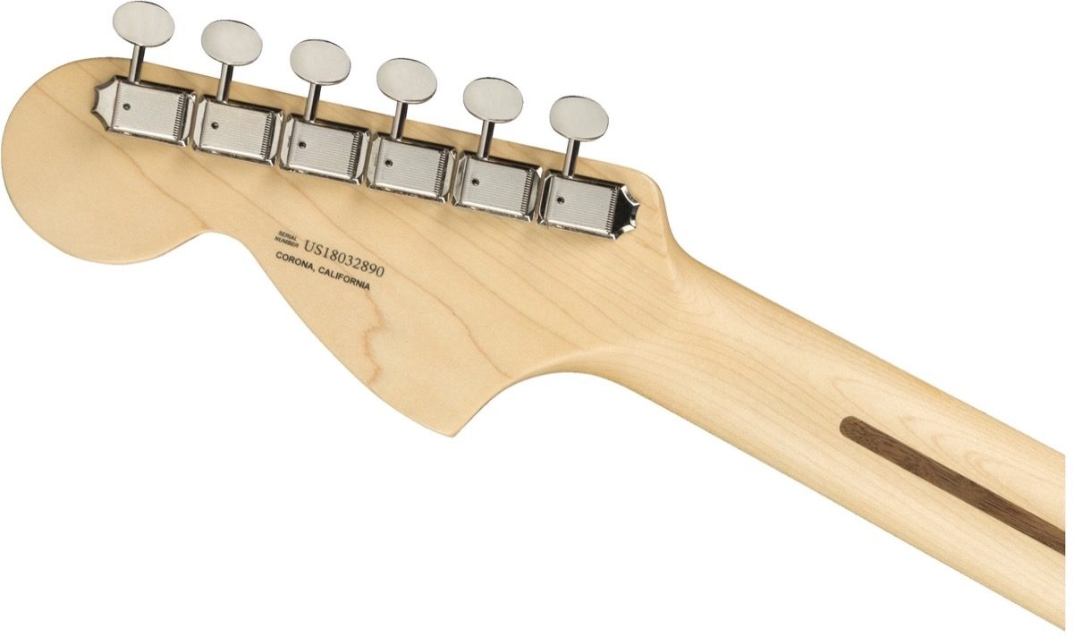 Fender American Performer Stratocaster Electric Guitar, Maple Fingerboard (with Gig Bag), View