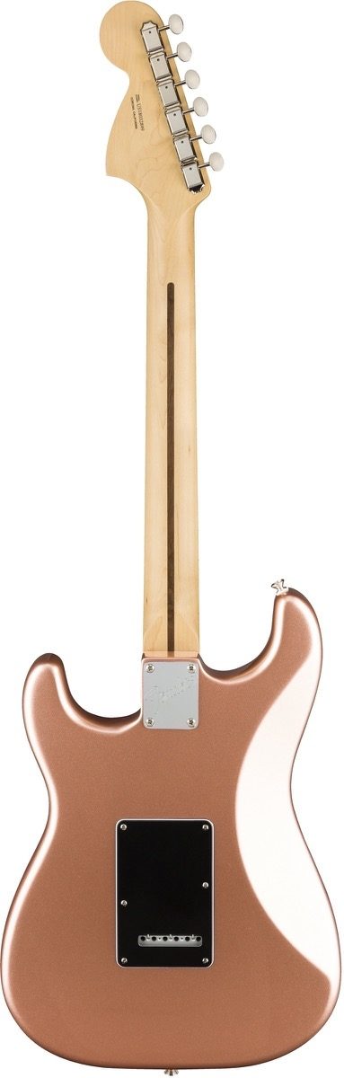 Fender American Performer Stratocaster Electric Guitar, Maple Fingerboard (with Gig Bag), View