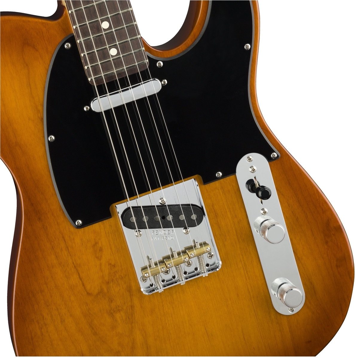 Fender American Performer Telecaster Electric Guitar, Rosewood Fingerboard (with Gig Bag), View