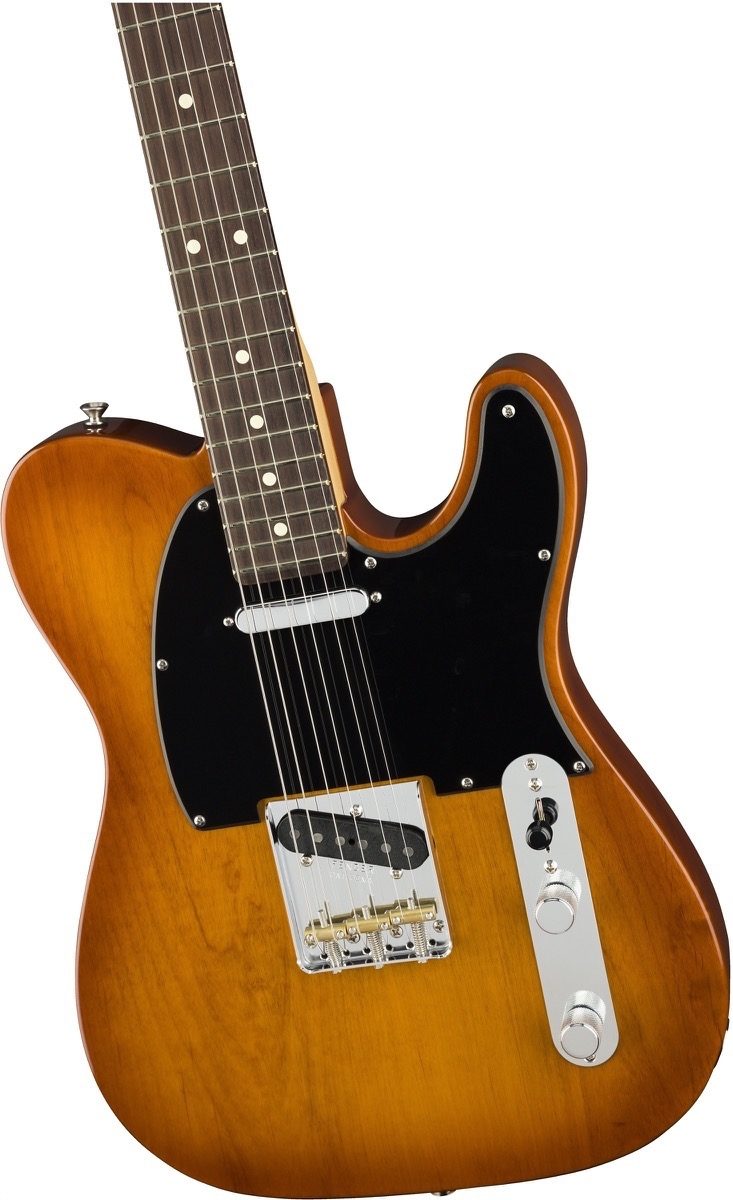 Fender American Performer Telecaster Electric Guitar, Rosewood Fingerboard (with Gig Bag), View