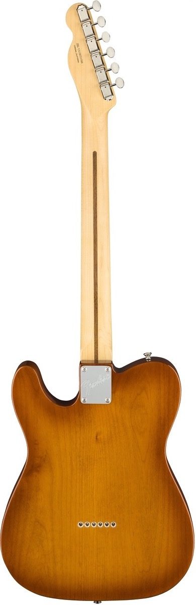 Fender American Performer Telecaster Electric Guitar, Rosewood Fingerboard (with Gig Bag), View